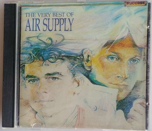 The very best of Air Supply cd