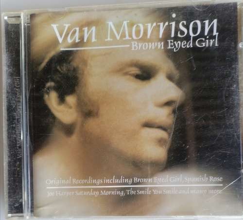 Van Morrison - Brown eyed girl cd