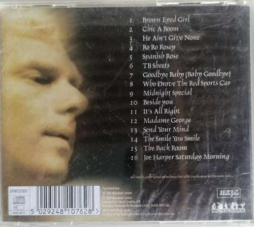 Van Morrison - Brown eyed girl cd