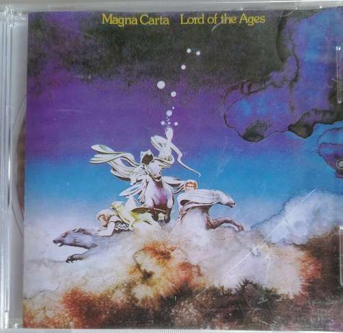 Magna Carta - Lord of the ages cd