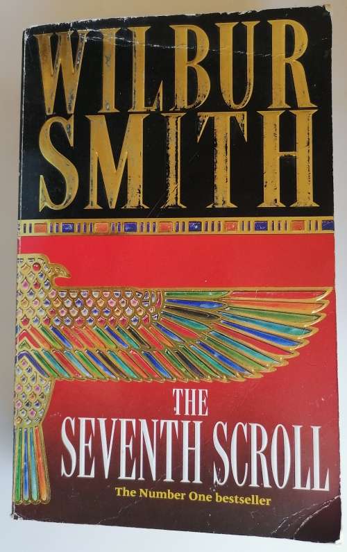 The seventh scroll by Wilbur Smith