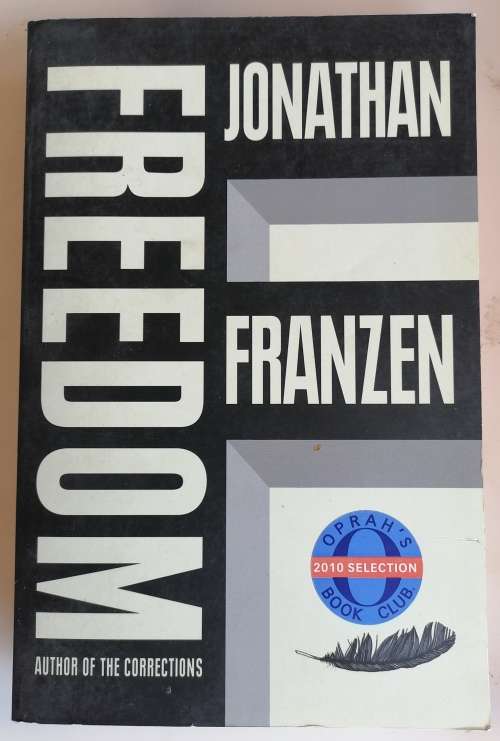 Freedom by Jonathan Franzen