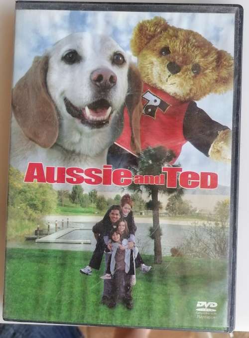 Aussie and Ted dvd