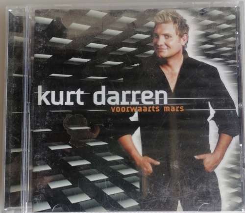 Kurt Darren - Voorwaarts Mars cd