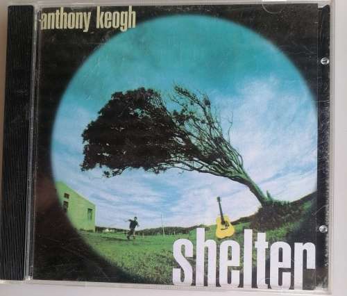 Anthony Keogh - Shelter cd