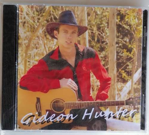 Gideon Hunter cd