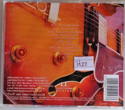 Julius Schultz - Expressions cd