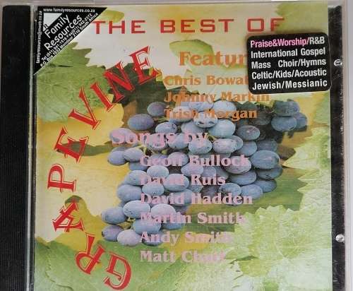 The best of Grapevine cd