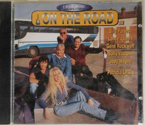 Legends on the road cd