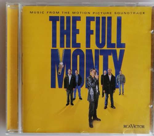 The full monty cd