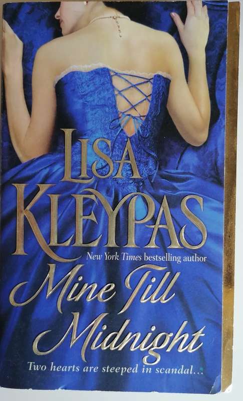 Mine till midnight by Lisa Kleypas