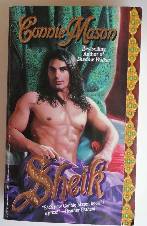 Sheik by Connie Mason