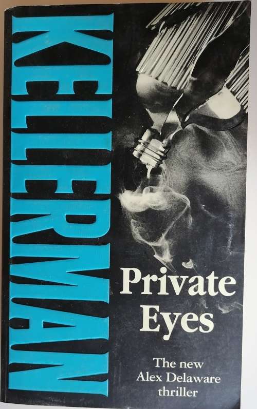 Private eyes by Jonathan Kellerman