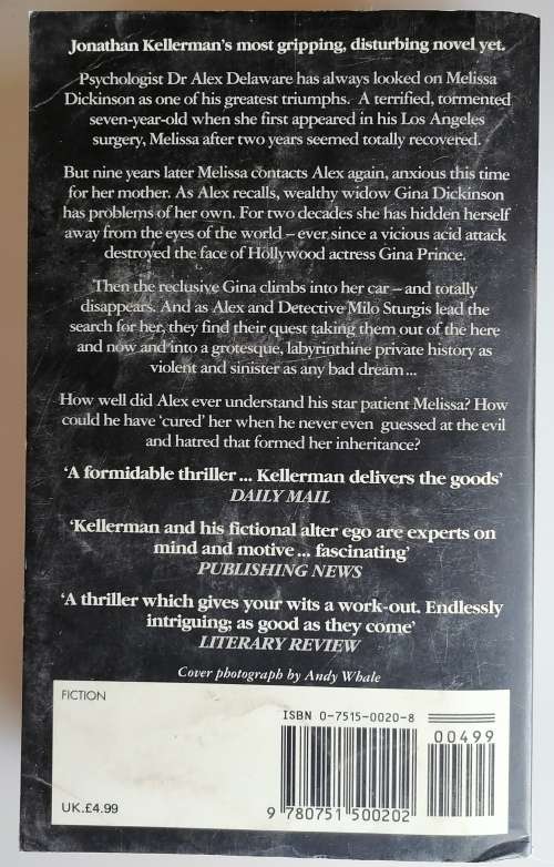 Private eyes by Jonathan Kellerman