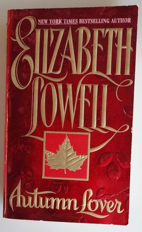 Autumn lover by Elizabeth Lowell