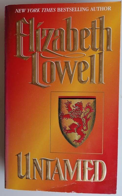 Untamed by Elizabeth Lowell