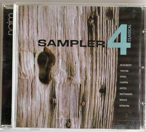Sampler 4(cd)