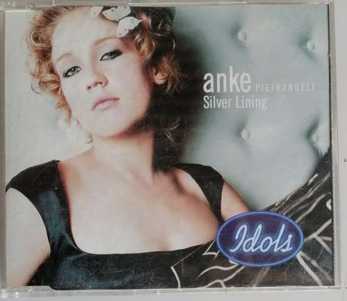 Anke - Silver lining cd