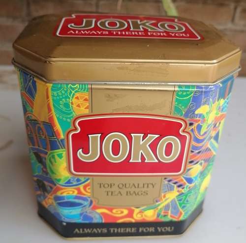 Joko tin