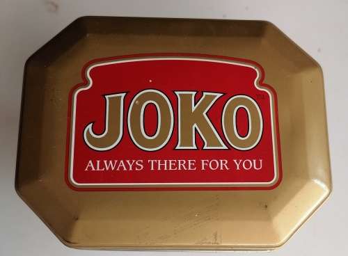 Joko tin
