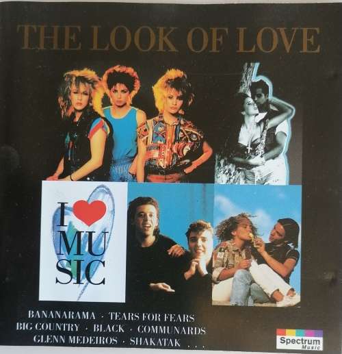 The look of love cd