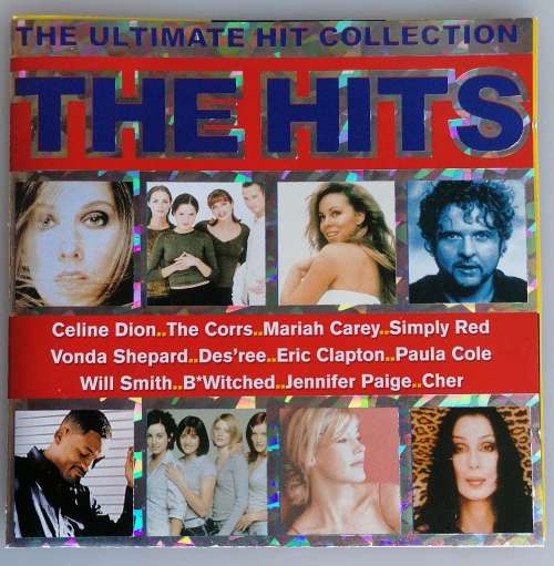 The hits cd