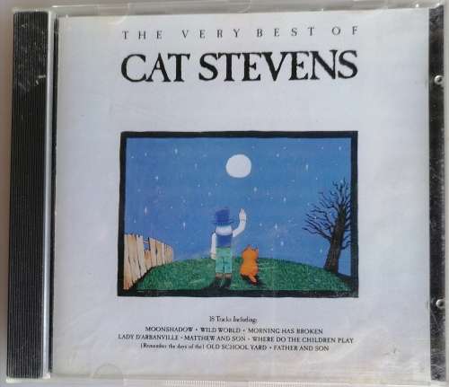 The very best of Cat Stevens cd