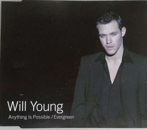 Will Young - Anything is possible cd