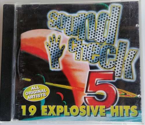 Sound Check 5 (cd)