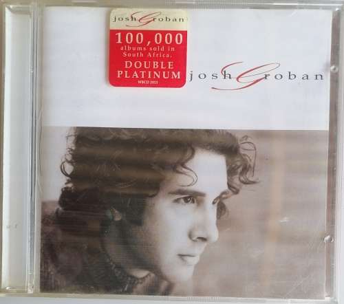 Josh Groban cd