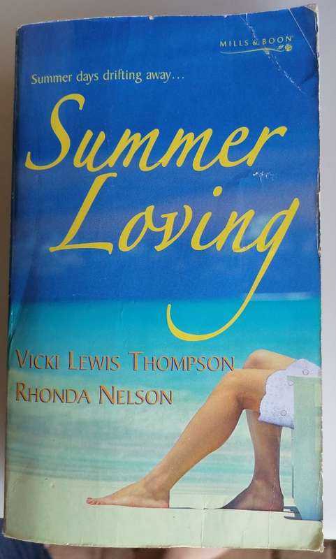 Summer loving - Mills and Boon