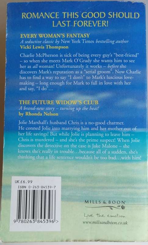 Summer loving - Mills and Boon