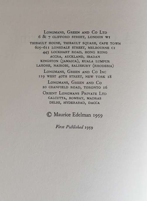A call on Kuprin by Maurice Edelman