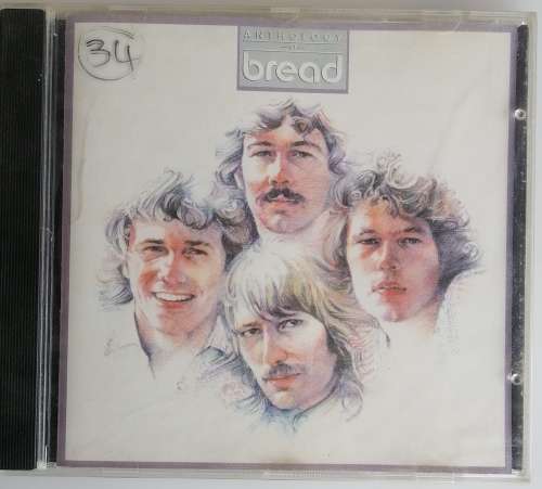 Anthology of Bread cd