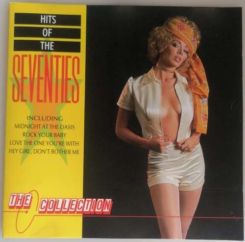 Hits of the seventies cd