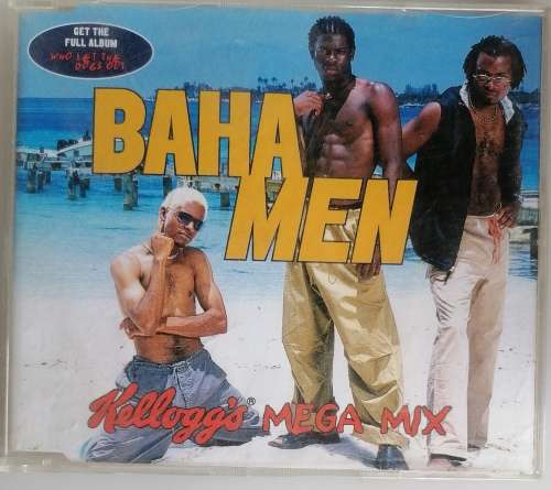 Baha men cd