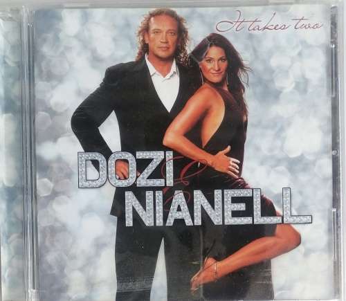 Dozi and Nianell - It takes two cd