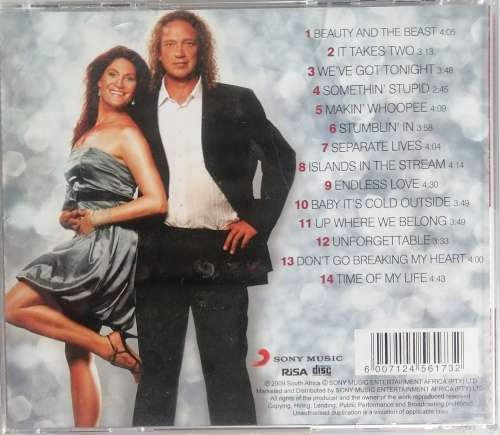Dozi and Nianell - It takes two cd