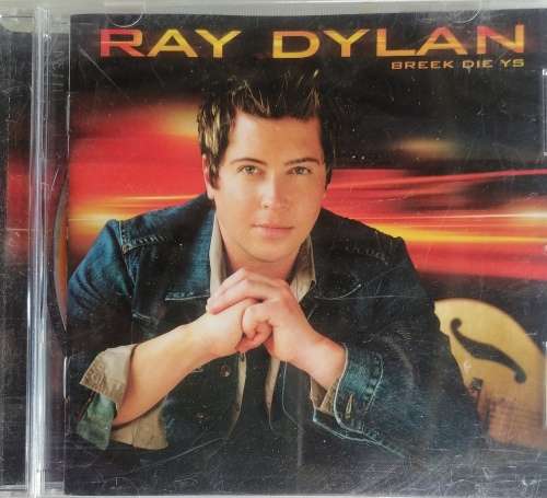 Ray Dylan - Breek die ys cd