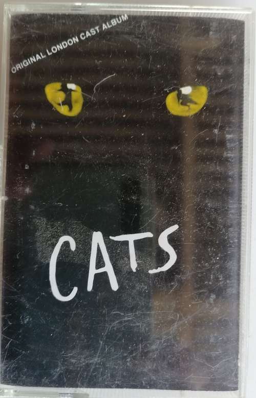 Cats tape