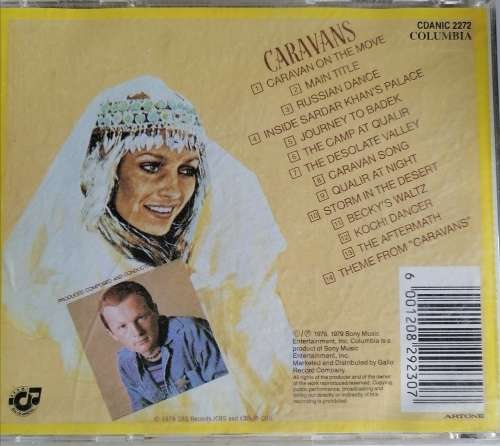 Caravans cd