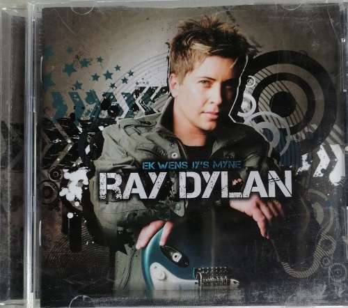 Ray Dylan - Ek wens jy`s myne cd