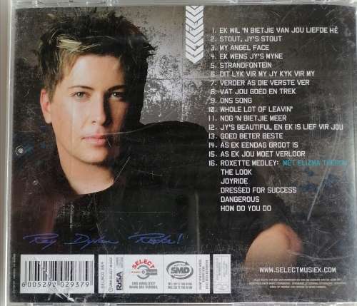 Ray Dylan - Ek wens jy`s myne cd