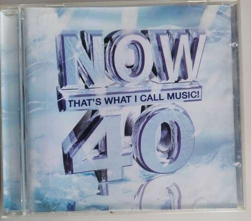 Now 40 cd