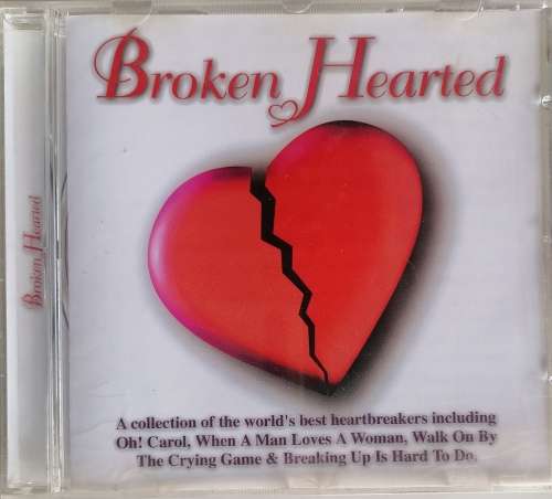 Broken hearted cd