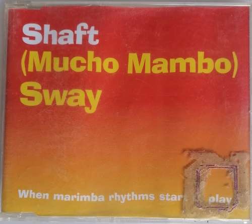 Shaft (Mucho Mambo) Sway cd