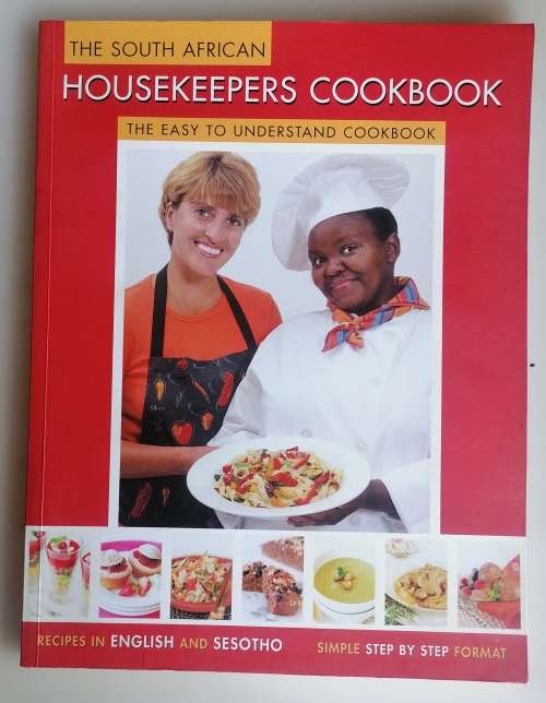 The South African housekeepers cookbook