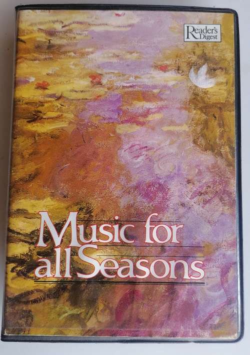 Music for all seasons 4 x tapes