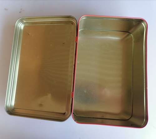 Vital rooibos tin