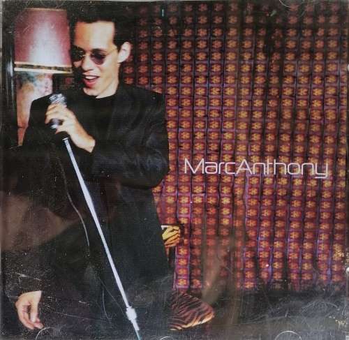 Marc Anthony cd